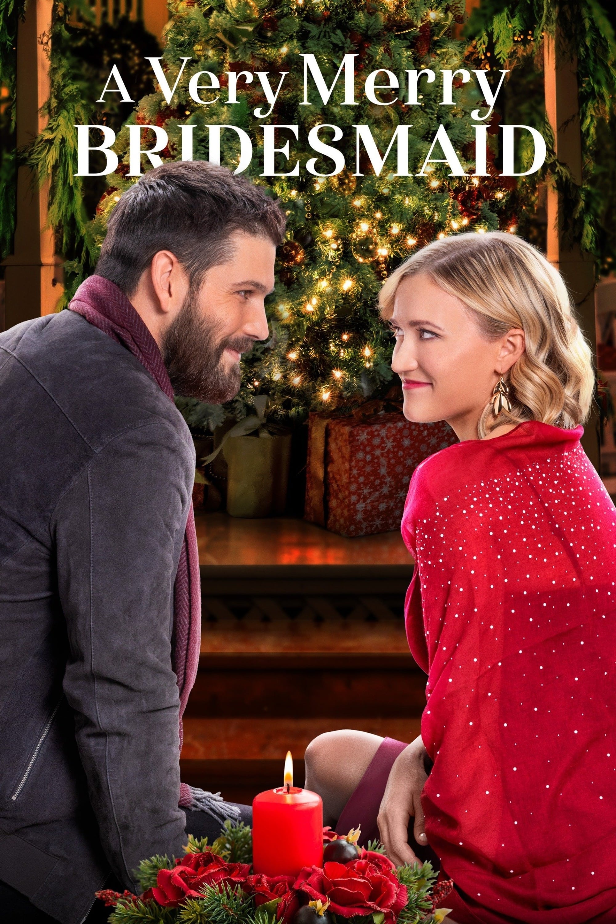 Постер A Very Merry Bridesmaid